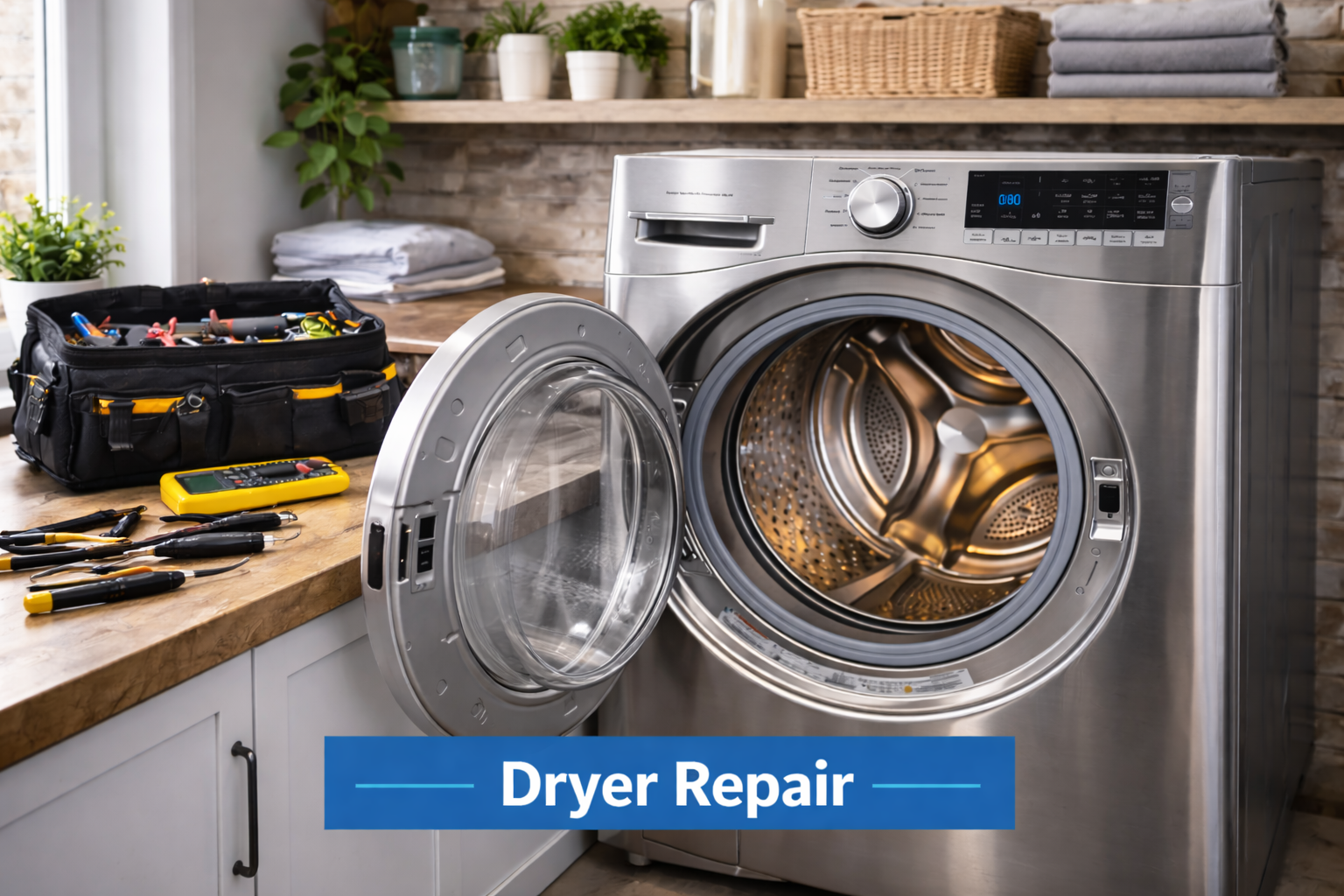 dryer repair
