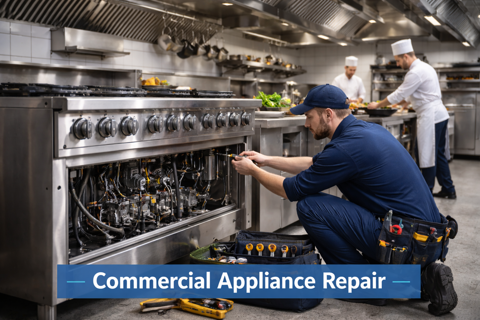 commercial repair