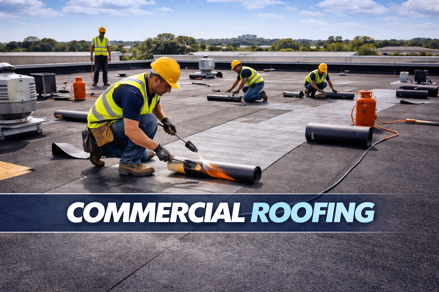 Commercial Roofing