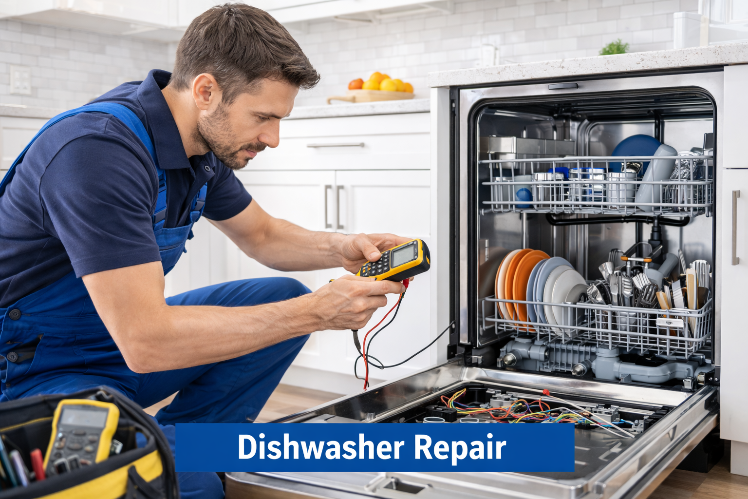dishwasher repair