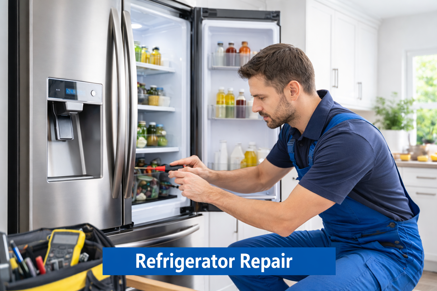 refrigerator repair