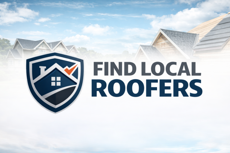 Find Local Roofers Near you logo