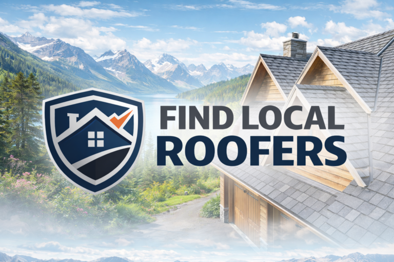 Find local expert roofers near you. Nationwide connection service for roof installations, repairs